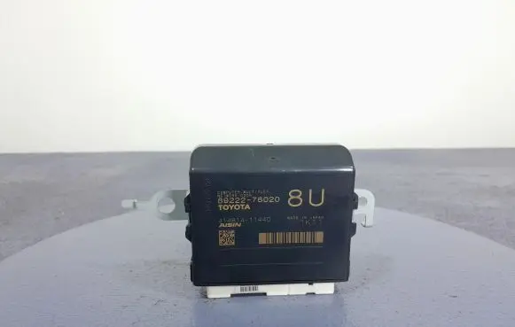 Lexus UX Other control units/modules 89222-76020