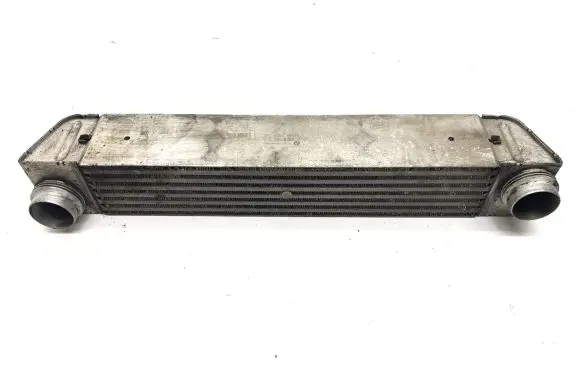 BMW 5 E60 E61 Intercooler radiator 7787446 778744604