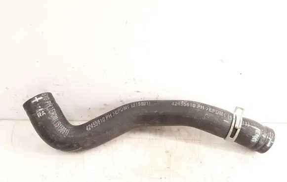 Opel Karl Engine coolant pipe/hose 42455610