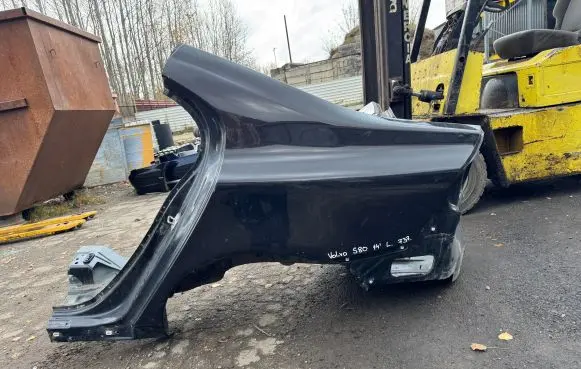 Volvo S80 Rear quarter panel 