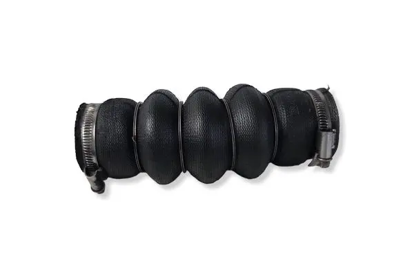 Citroen Berlingo Intercooler hose/pipe 