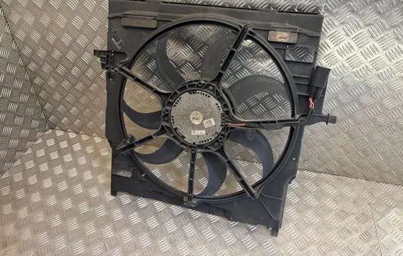 BMW X5 E70 Electric radiator cooling fan 7766569023 6726010705 4806003203