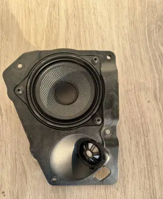 BMW 7 F01 F02 F03 F04 Parcel shelf speaker 9151971 18820010 430407863221