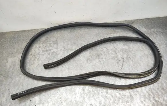 Volkswagen Transporter - Caravelle T6 Loading door rubber seal (on body) 7E0829193S