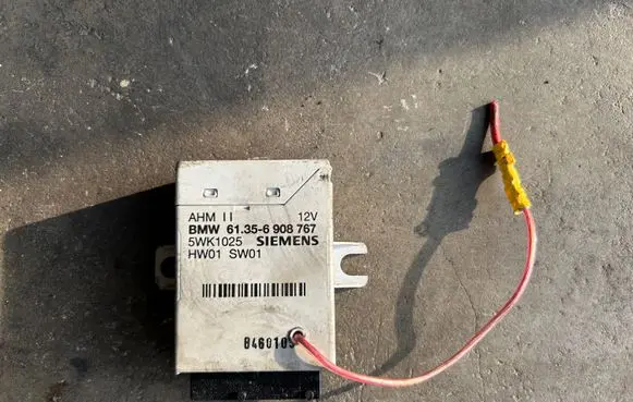 BMW 5 E39 Immobilizer control unit/module 6908767 5WK1025