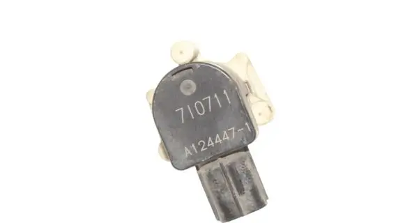 Toyota Prius (XW50) Air suspension front height level sensor 