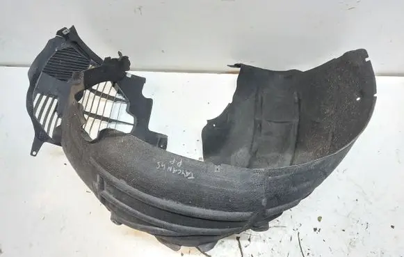 Porsche Taycan 9J1 Front wheel arch liner splash guards PORSCHENADKPP