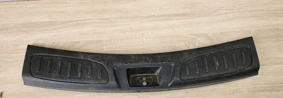 Dodge Durango III Trunk/boot sill cover protection 1NE03DX9AC I00980020BLR