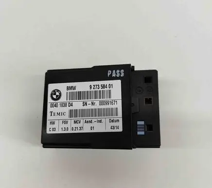 BMW 4 F32 F33 Other devices 000991671 9273584