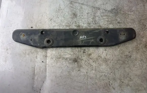 Mitsubishi Pajero Sport I Number plate surrounds holder frame 