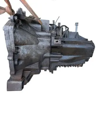 Citroen C5 Manual 6 speed gearbox 9657871480