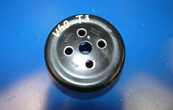 Volvo V40 Power steering pump pulley 8509AA