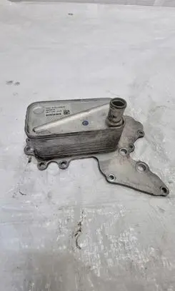 Opel Insignia B Engine oil radiator 55495019