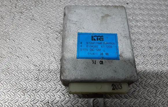 KIA Sephia Other control units/modules 0K20367720B