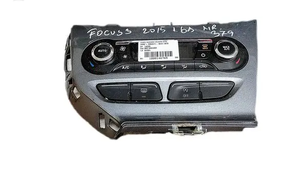 Ford Focus Climate control unit BM5T18C612CH