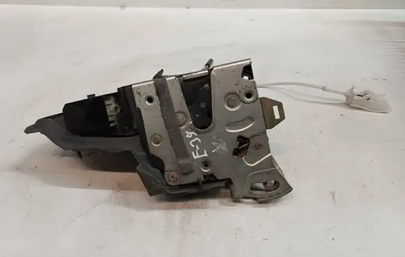 Front door lock