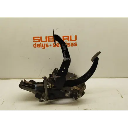 Subaru Outback Pedal assembly 