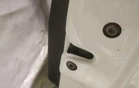 Front door lock