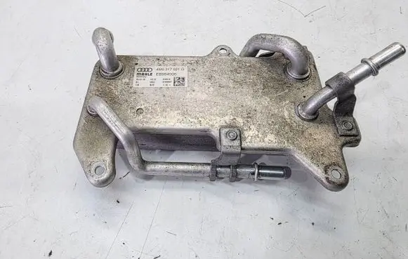 Audi Q5 SQ5 Engine oil radiator 4M0317021GOK