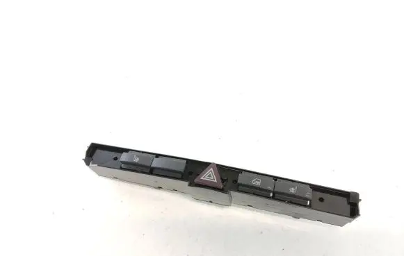 Opel Astra H Hazard light switch 13100109 03758035 0320