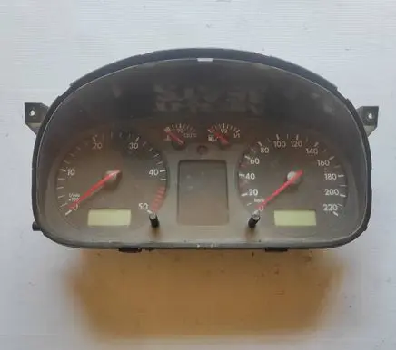 Volkswagen Transporter - Caravelle T4 Speedometer (instrument cluster) 7D0920803B 110008963013