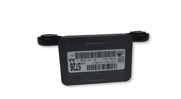 Opel Astra J ESP acceleration yaw rate sensor 13505726