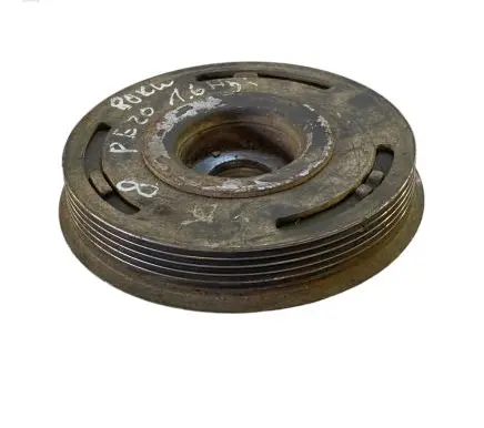 Peugeot 307 Crankshaft pulley 