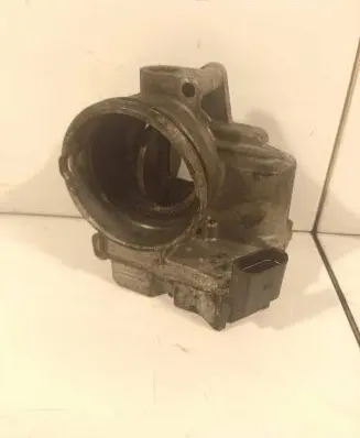 Volkswagen Golf V Throttle valve 03G128063C A2C53099815 0801061902