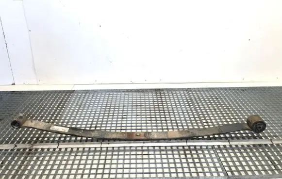 Peugeot Boxer Rear leaf spring