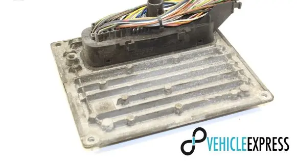 Ford Fiesta Engine control unit/module 6S6112A650FH