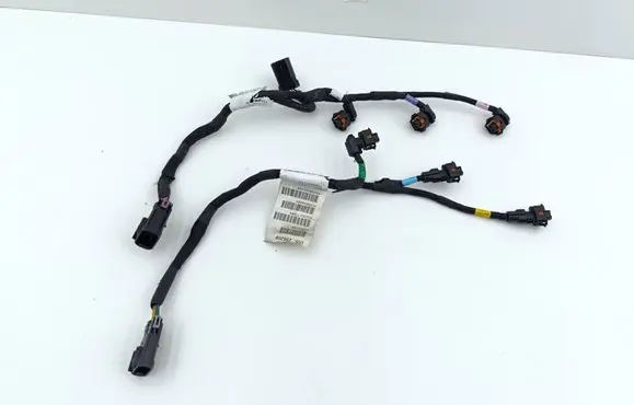 Maserati Ghibli Fuel injector wires 296209 62090443A