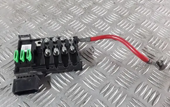 Positive cable (battery)