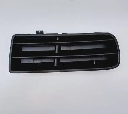 Front bumper lower grill
