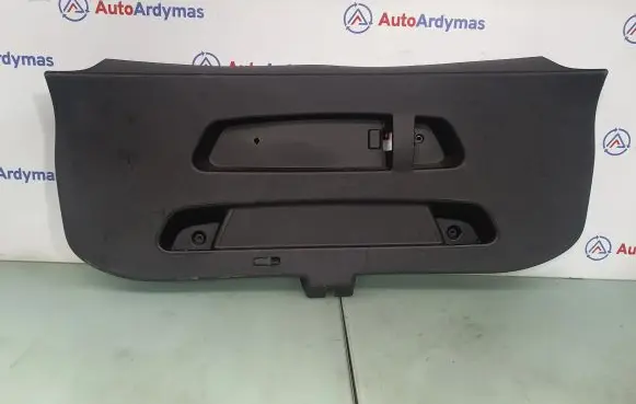 BMW X1 E84 Tailgate/boot cover trim set 51492990126 51492991704 2991704