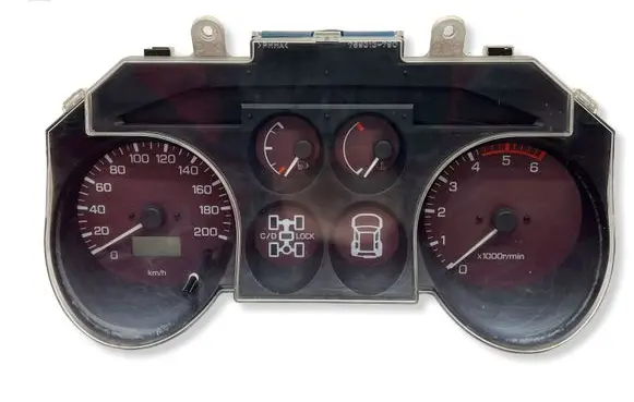 Mitsubishi Pajero Speedometer (instrument cluster) MR951170