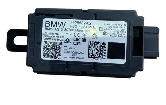 BMW X6 G06 Aerial antenna amplifier 7928682 A3C09593905 61357928682