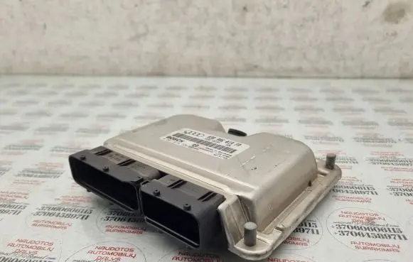 Audi A4 S4 B6 8E 8H Engine control unit/module 038906019FP