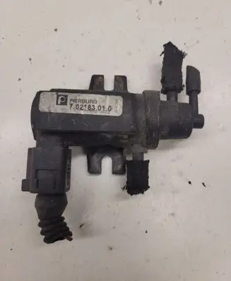 Volkswagen Touareg I Turbo solenoid valve 702183010