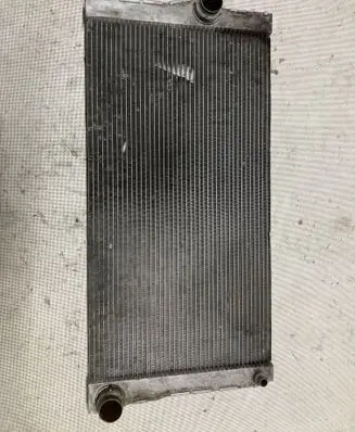 BMW 7 F01 F02 F03 F04 Coolant radiator 17118509176 8509176