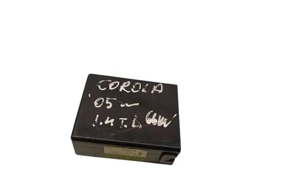 Other control units/modules