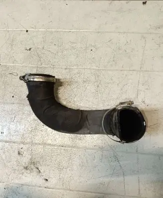 Audi A5 8T 8F Intercooler hose/pipe 8K0145709E
