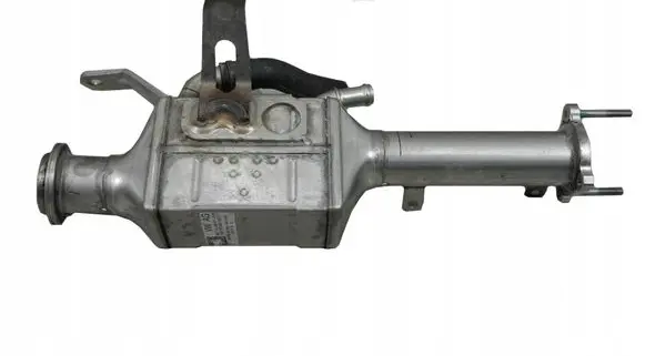 Audi Q7 4M EGR valve cooler 059131508BP