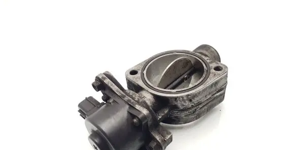 Mitsubishi Pajero Throttle valve E080