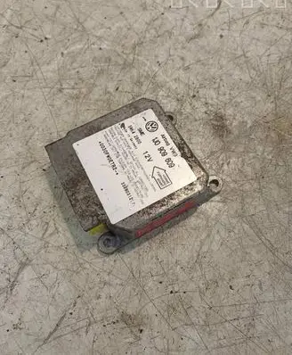 Volkswagen Golf IV Airbag control unit/module 1J0909609 33980312 5WK42800