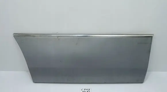 Mercedes-Benz S W140 Rear door trim (molding) 1406901240