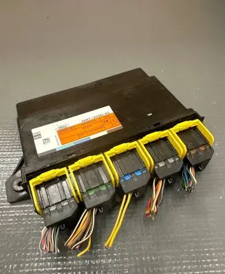 Ford Kuga I Comfort/convenience module 8M5T19G481AD 2007DJ0476 5WK48777H