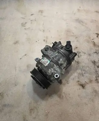 Seat Altea Air conditioning (A/C) compressor (pump) 1K0820803S R13448680F