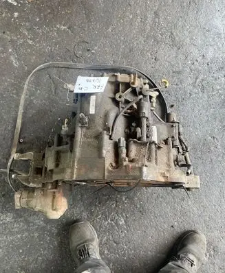 Honda CR-V Automatic gearbox MRVA1151984