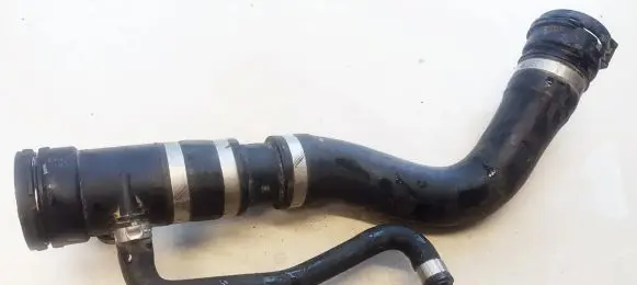 BMW 7 E65 E66 Engine coolant pipe/hose 758995301 7589953-01