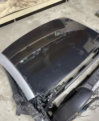 Mercedes-Benz SLK R172 Convertible roof set A1729001506